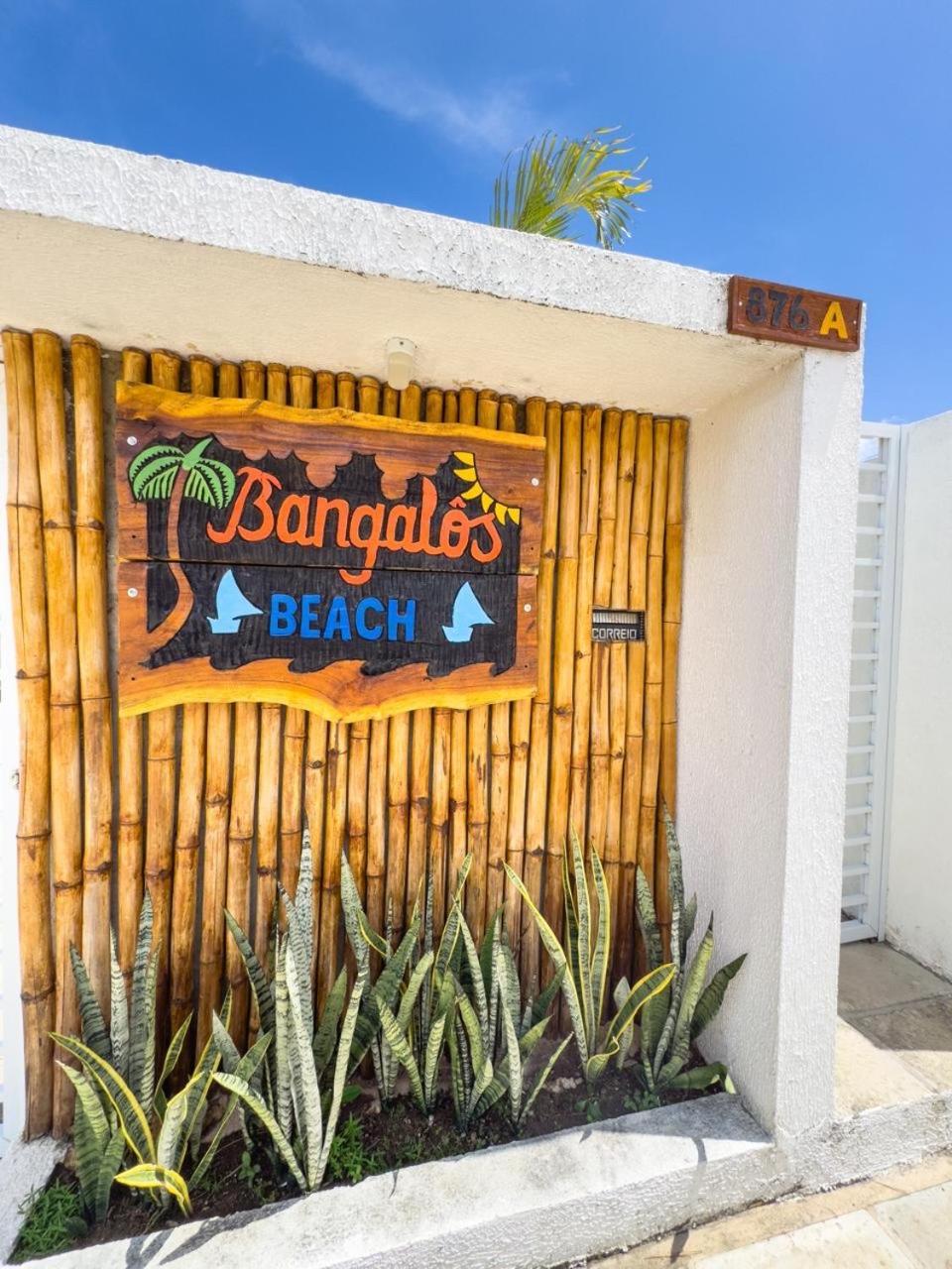 Bangalo Com Tudo Privativo Em Tamandare/Pe 外观 照片