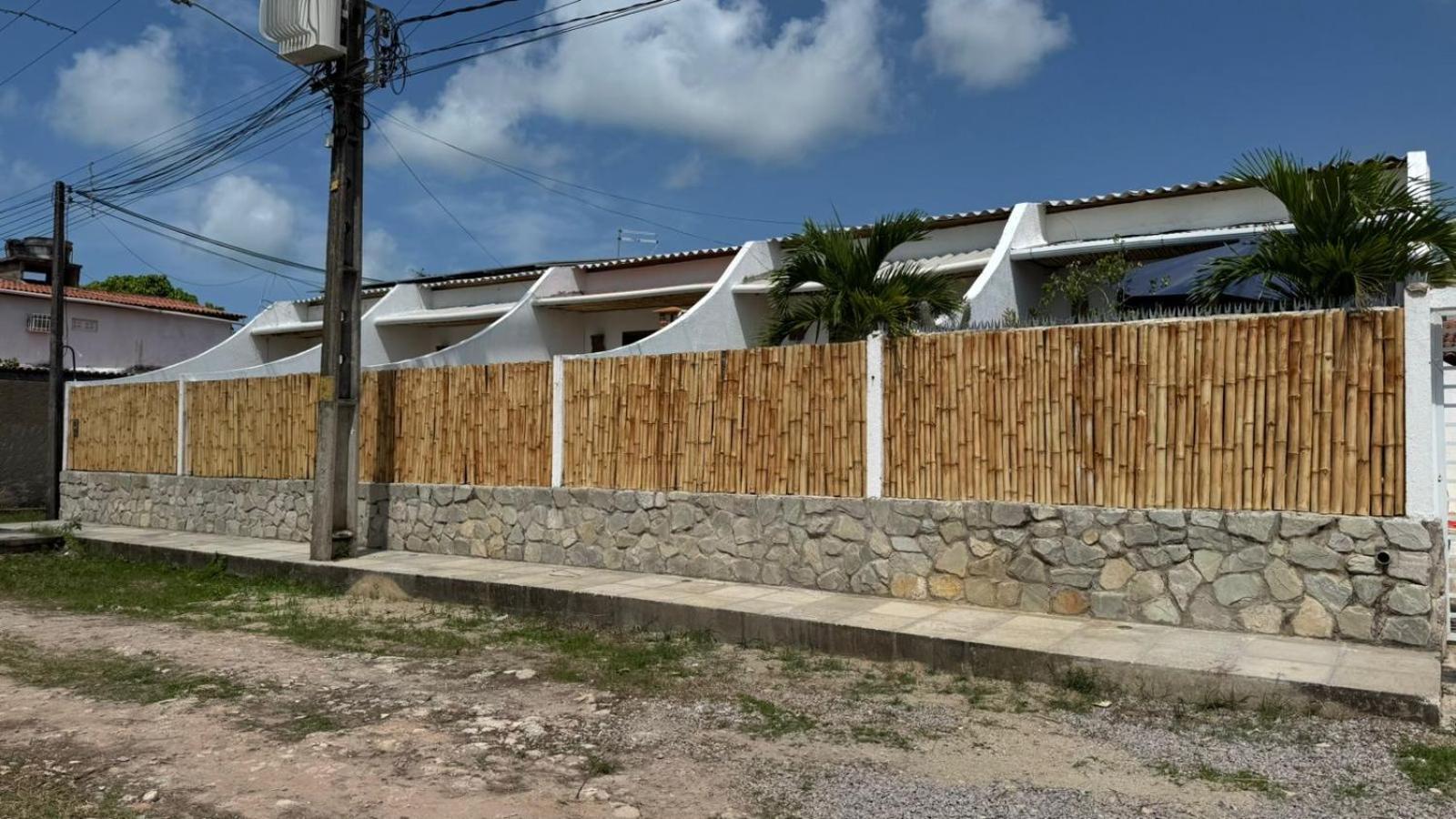 Bangalo Com Tudo Privativo Em Tamandare/Pe 外观 照片