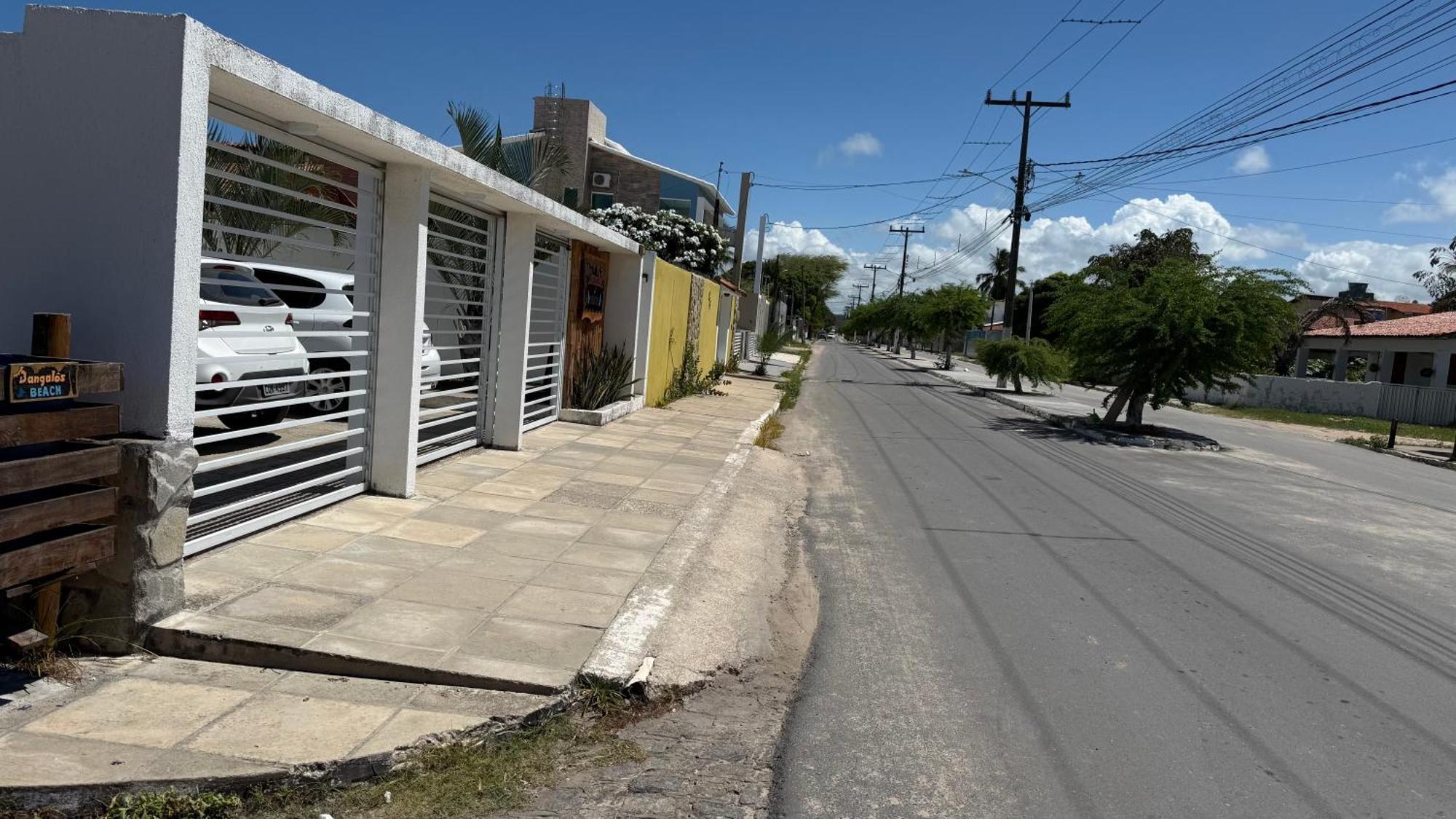 Bangalo Com Tudo Privativo Em Tamandare/Pe 外观 照片