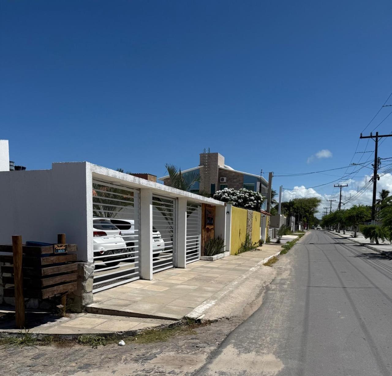 Bangalo Com Tudo Privativo Em Tamandare/Pe 外观 照片